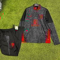 طقم اس ميلان تمارين أكمام طويلة ( شبابي - أطفال )...