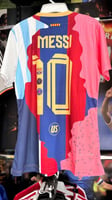 تي شيرت ميسي فئة اللاعبين