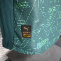 تي شيرت مانشستر ستي الأخضر فئة اللاعبين 2026/25