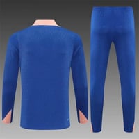 طقم تمارين منتخب فرنسا أكمام طويلة 2026