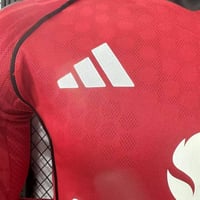 تي شيرت مانشستر يونايتد الأساسي كم طويل فئة اللاعب...