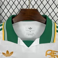 تي شيرت روما الثاني فئة الجماهير 2026/25