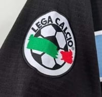 تي شيرت لاتسيو الأسود 1998/99