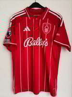 تي شيرت نوتينغهام فورست فئة الجماهير 2026/25