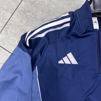 طقم النصر الكحلي تمارين أكمام طويلة 2026