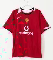 تي شيرت مانشستر يونايتد 2005