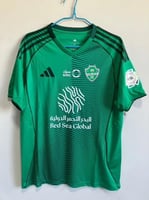 تي شيرت الأهلي الأساسي جامبو فئة الجماهير 2026/25