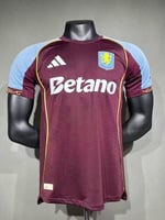 تي شيرت استون فيلا فئة اللاعبين 2026/25