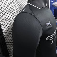 تي شيرت مانشستر ستي الأسود كم طويل فئة اللاعبين 20...