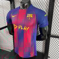 تي شيرت برشلونة الأساسي إصدار الكلاسيكو فئة اللاعب...