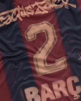 تي شيرت برشلونة ترافيس سكوت جامبو فئة الجماهير 202...