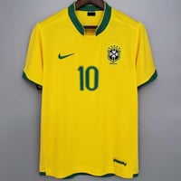 تي شيرت البرازيل رونالدينهو 2006