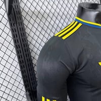 تي شيرت مانشستر يونايتد الثاني كم طويل فئة اللاعبي...