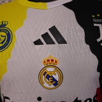 تي شيرت رونالدو فئة اللاعبين