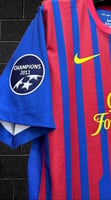 تي شيرت برشلونة ميسي جامبو 2010