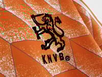 تي شيرت هولندا الأساسي 1988