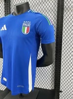 تي شيرت إيطاليا فئة اللاعبين 24/25