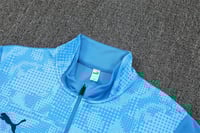 طقم مانشستر ستي تمارين أكمام طويلة ( شبابي - أطفال...