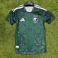 تي شيرت السعودية جامبو فئة اللاعبين 2026/25