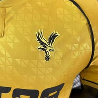 تي شيرت كريستال بالاس الثالث فئة اللاعبين 2026/25