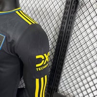 تي شيرت مانشستر يونايتد الثاني كم طويل فئة اللاعبي...