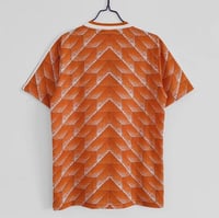 تي شيرت هولندا الأساسي 1988