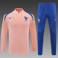 طقم تمارين فرنسا أكمام طويلة 2026