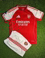 طقم ارسنال الأساسي 2026/25