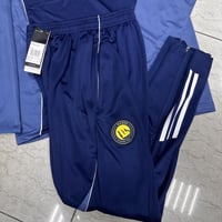 طقم النصر الكحلي تمارين أكمام طويلة 2026