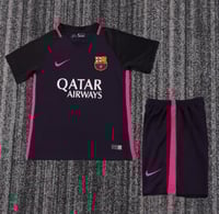 طقم برشلونة شبابي - أطفال 2009