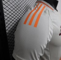 تي شيرت روما الثاني فئة اللاعبين 24/25