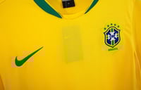 تي شيرت البرازيل رونالدو الظاهرة 2006