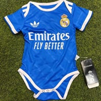 طقم ريال مدريد مواليد 2026/25