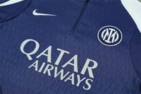 طقم انتر ميلان تمارين أكمام طويلة ( شبابي - أطفال...