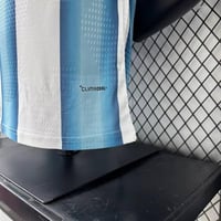 تي شيرت الأرجنتين كأس العالم فئة اللاعبين 2026