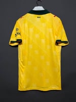 تي شيرت اس ميلان الأصفر فئة الجماهير 2026/25