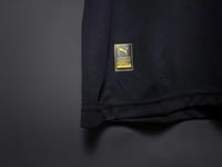 تي شيرت مانشيستر ستي الأسود فئة الجماهير 2026/25