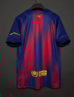 طقم برشلونة الأساسي جامبو 2026/25