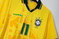 تي شيرت البرازيل روماريو 1994