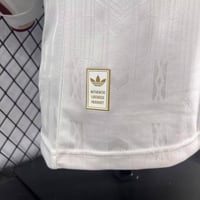 تي شيرت ارسنال الثاني كم طويل فئة اللاعبين 2026/25