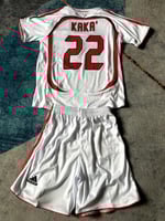 طقم اس ميلان شبابي - أطفال 2007