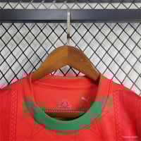 تي شيرت المغرب الأساسي جامبو فئة الجماهير 2026/25