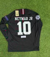 تي شيرت باريس سان جيرمان أكمام طويلة 2019