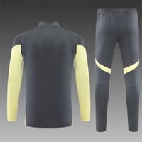 طقم تمارين ريال مدريد أكمام طويلة 2026