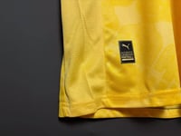 تي شيرت اس ميلان الأصفر فئة الجماهير 2026/25