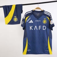 طقم النصر الثاني جامبو 2025