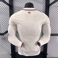 تي شيرت ارسنال الثاني كم طويل فئة اللاعبين 2026/25