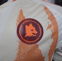 تي شيرت روما الثاني فئة اللاعبين 24/25