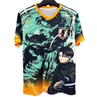 تي شيرت منتخب اليابان فئة الجماهير 2025/26