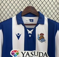 تي شيرت ريال سوسيداد فئة الجماهير 2026/25